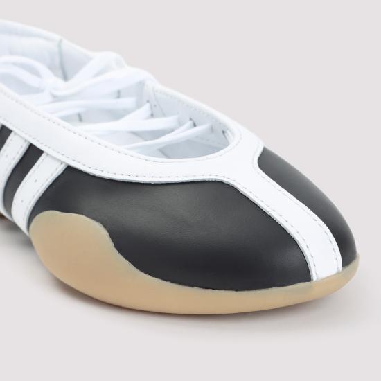 26SS 아디다스 태권도 MEI 발레 스니커즈 JR7031 CORE BLACK WHITE - ADIDAS