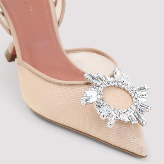 26SS 아미나 무아디 뮬/슬리퍼 13S361091BEG BEIGE - AMINA MUADDI