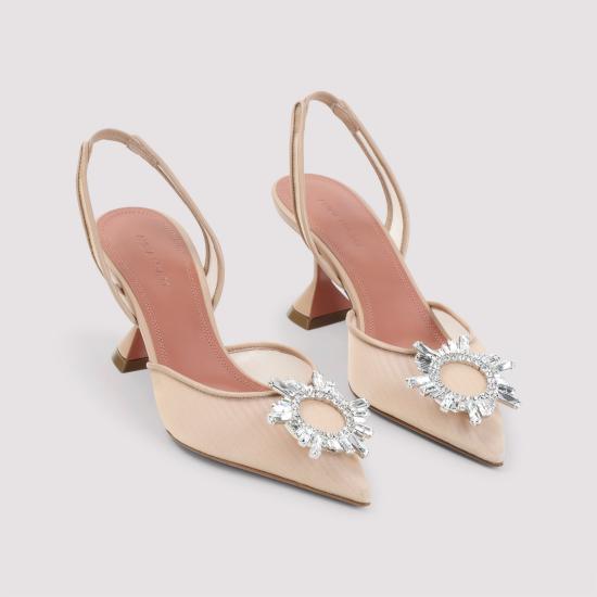 26SS 아미나 무아디 뮬/슬리퍼 13S361091BEG BEIGE - AMINA MUADDI