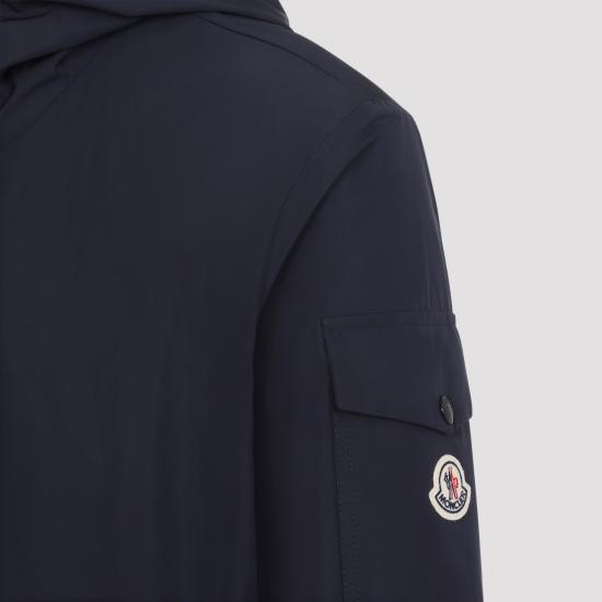 26SS 몽클레어 패딩 L10911A00155 59876 74S DARK BLUE - MONCLER