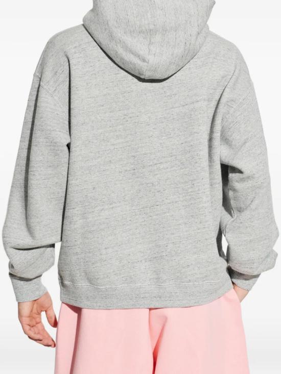 26SS 디스퀘어드2 후드 티셔츠 S74GU0938 D25026 856M GREY MELANGE - DSQUARED2