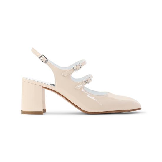 26SS 카렐 페리스 힐/펌프스 BANANA 20 BEIGE - CAREL PARIS