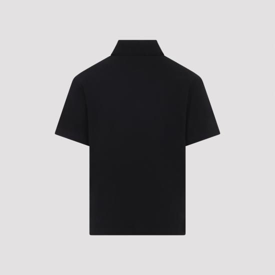 26SS 몽클레어 폴로 티셔츠 L10918A00024 89A16 999 BLACK - MONCLER