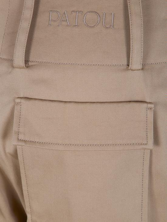 26SS 파투 스트레이트 팬츠 TR0450074 098 093S SAND - PATOU