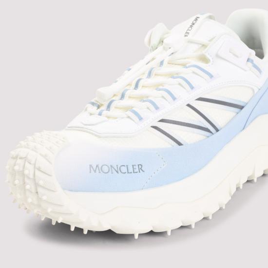 26SS 몽클레어 스니커즈 L109A4M00280 M8443 700 LIGHT BLUE - MONCLER