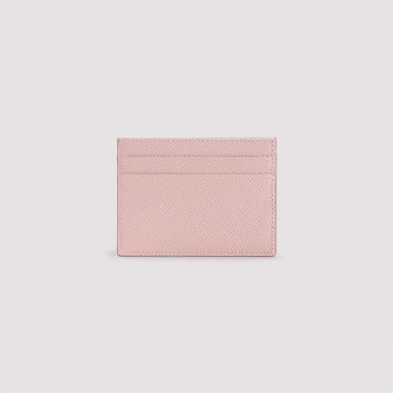 26SS 돌체앤가바나 명함지갑 BI0330 A1001 8H402 ROSA CARNE 2 - DOLCE & GABBANA