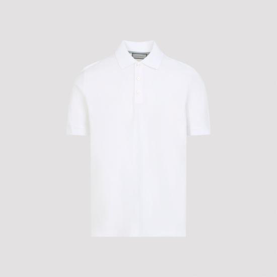26SS 카날리 반팔 티셔츠 T0910 MJ02441 1 WHITE - CANALI