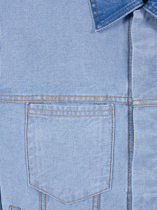 26SS 아르떼 앤트워프 데님 자켓 SS26 236J 488 DENIM BLEACH - ARTE ANTWERP