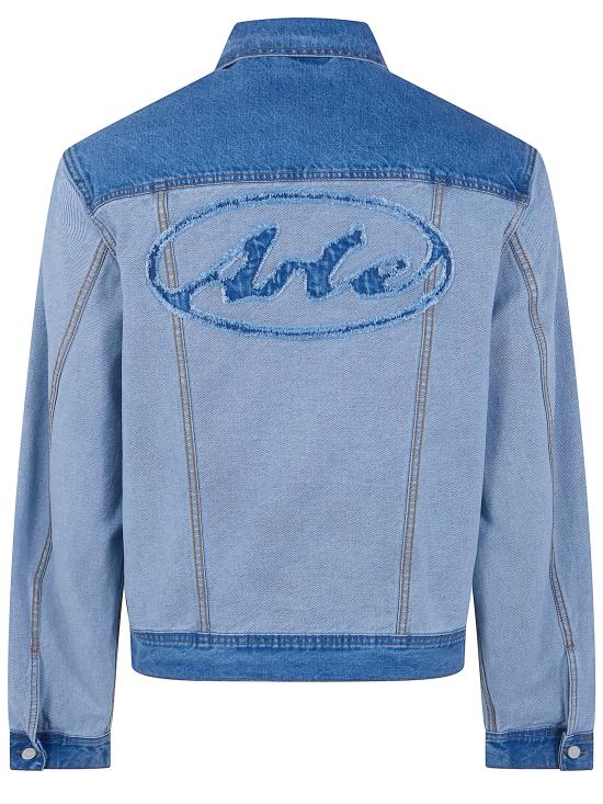 26SS 아르떼 앤트워프 데님 자켓 SS26 236J 488 DENIM BLEACH - ARTE ANTWERP