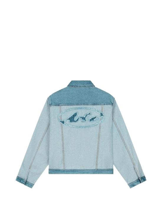 26SS 아르떼 앤트워프 데님 자켓 SS26 236J 488 DENIM BLEACH - ARTE ANTWERP