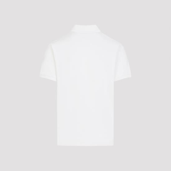 26SS 몽클레어 폴로 티셔츠 L10918A00031 89A16 034 NATURAL - MONCLER