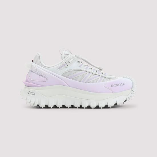 26SS 몽클레어 스니커즈 L109B4M00130 M8443 60Q LIGHT LILAC - MONCLER