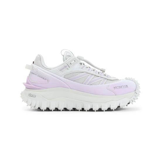 26SS 몽클레어 스니커즈 L109B4M00130 M8443 60Q LIGHT LILAC - MONCLER