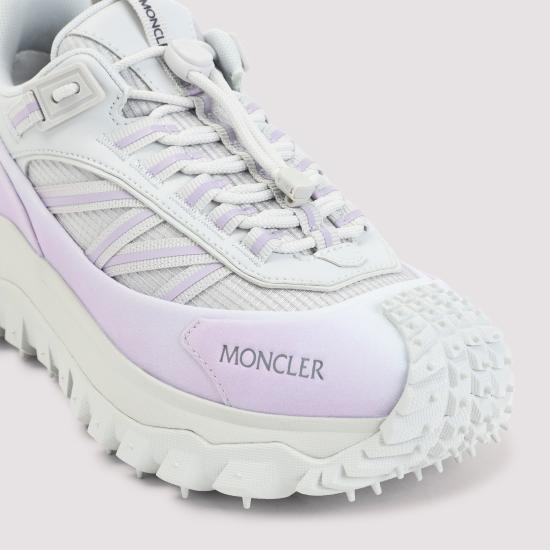 26SS 몽클레어 스니커즈 L109B4M00130 M8443 60Q LIGHT LILAC - MONCLER