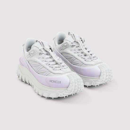 26SS 몽클레어 스니커즈 L109B4M00130 M8443 60Q LIGHT LILAC - MONCLER