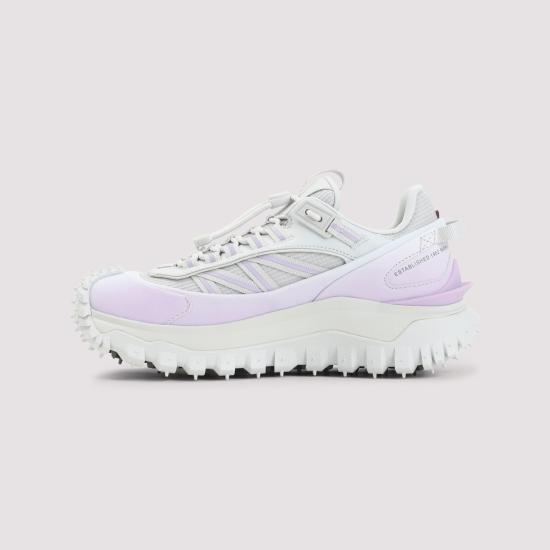 26SS 몽클레어 스니커즈 L109B4M00130 M8443 60Q LIGHT LILAC - MONCLER