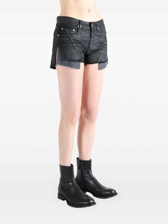 26SS 다크쉐도우 숏팬츠 DS01F4300DBKET2 09 BLACK - DRKSHDW