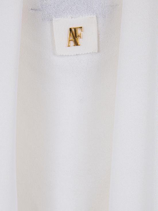 26SS 알베르타 페레티 셔츠 0882 0109 0002 WHITE - ALBERTA FERRETTI