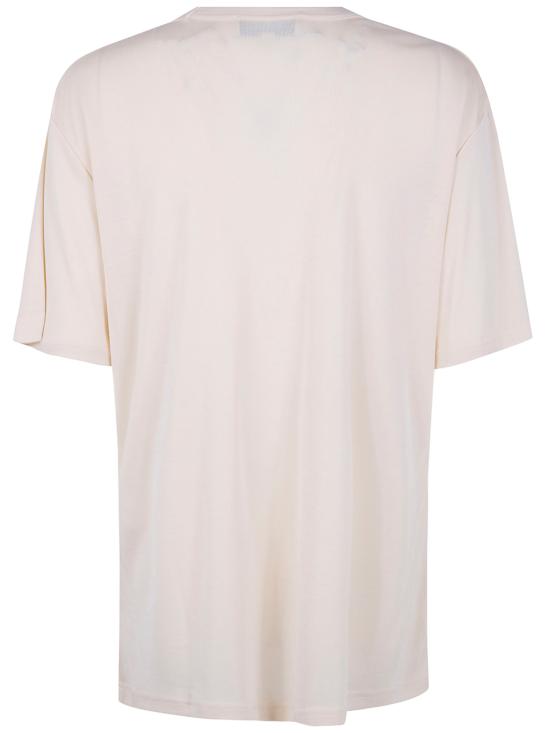 26SS 스튜디오 니콜슨 반팔 티셔츠 ROND SNW 1385 CANVAS - STUDIO NICHOLSON