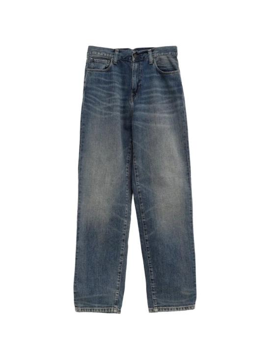 26SS 칼하트 WIP 데님 팬츠 I036728 014Q 014Q BLUE WORN USED WASH - CARHARTT WIP