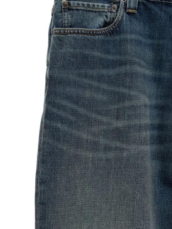 26SS 칼하트 WIP 데님 팬츠 I036728 014Q 014Q BLUE WORN USED WASH - CARHARTT WIP