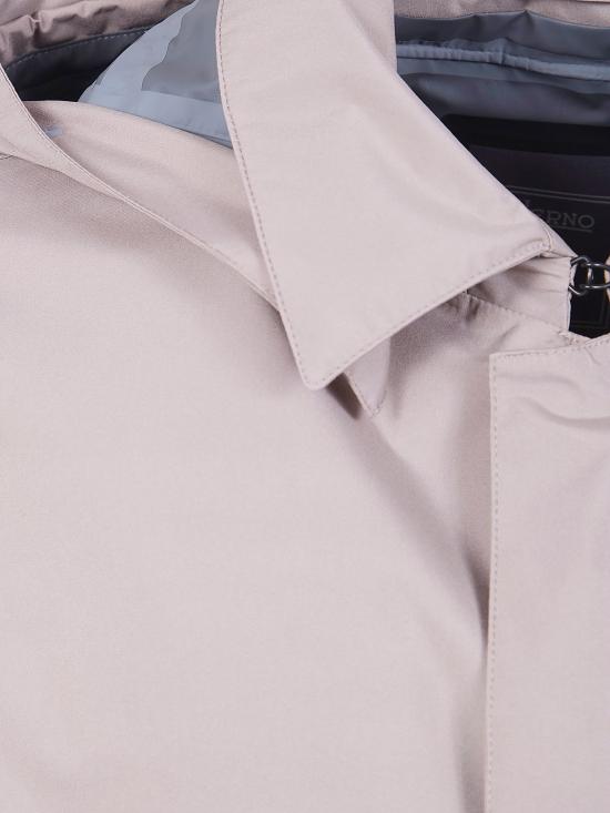 26SS 에르노 트렌치 코트 IM000349U 12836 2600 DOVE - HERNO