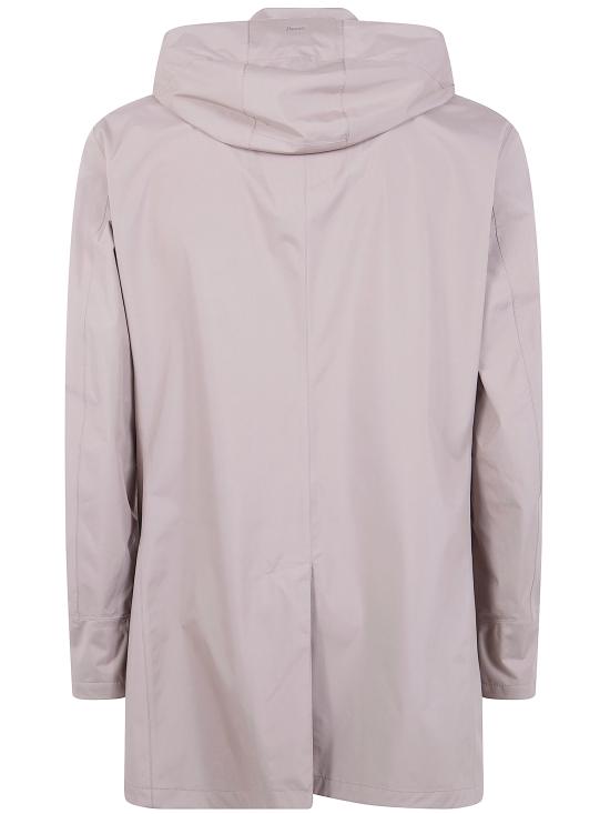 26SS 에르노 트렌치 코트 IM000349U 12836 2600 DOVE - HERNO