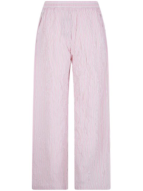 26SS 누어 스트레이트 팬츠 261MYA62062 31 PINK - NUUR