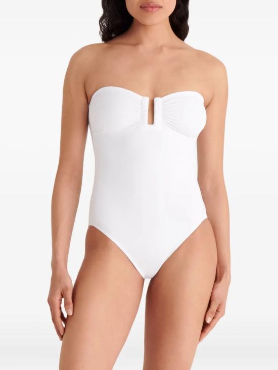 26SS 에레스 원피스 수영복 011406 WHITE - ERES