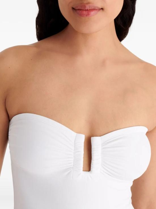 26SS 에레스 원피스 수영복 011406 WHITE - ERES