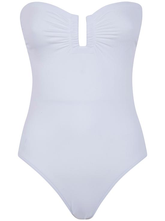 26SS 에레스 원피스 수영복 011406 WHITE