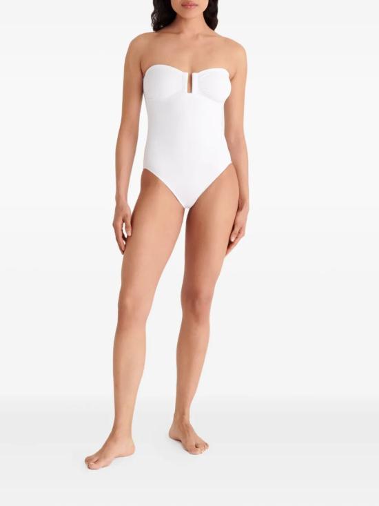 26SS 에레스 원피스 수영복 011406 WHITE - ERES