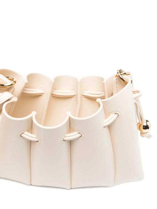 26SS 더모아레 크로스백 261WTMCC0OOVF BUTTER CREAM - THEMOIRE