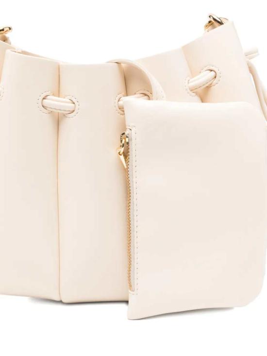 26SS 더모아레 크로스백 261WTMCC0OOVF BUTTER CREAM - THEMOIRE