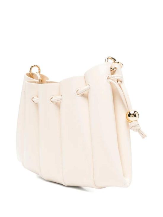 26SS 더모아레 크로스백 261WTMCC0OOVF BUTTER CREAM - THEMOIRE