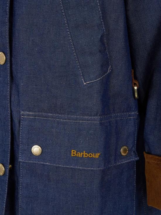 26SS 바버 자켓 LCA0394 LCA IN71 INDIGO - BARBOUR