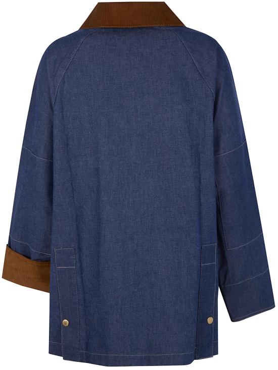 26SS 바버 자켓 LCA0394 LCA IN71 INDIGO - BARBOUR