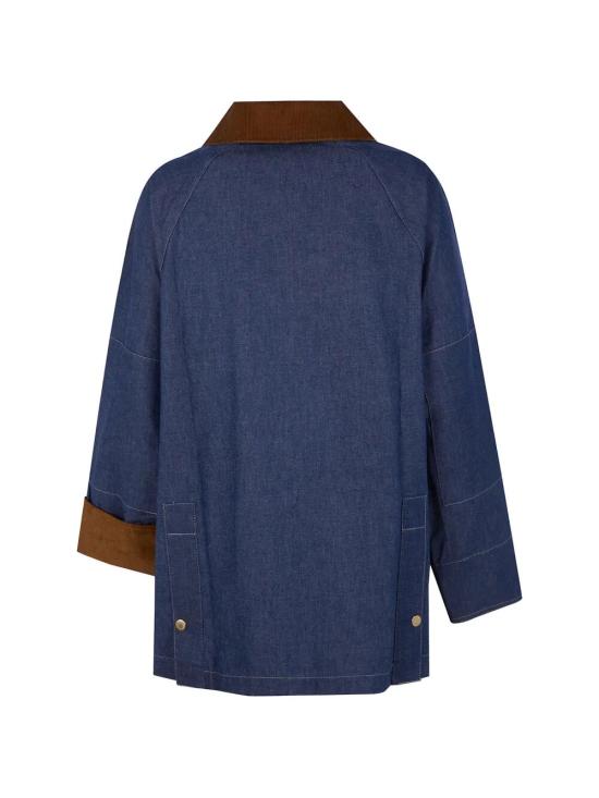 26SS 바버 자켓 LCA0394 LCA IN71 INDIGO - BARBOUR