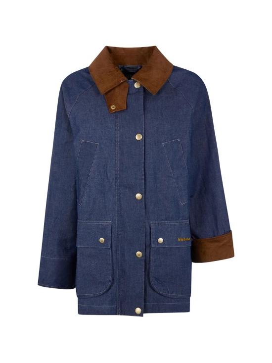 26SS 바버 자켓 LCA0394 LCA IN71 INDIGO - BARBOUR