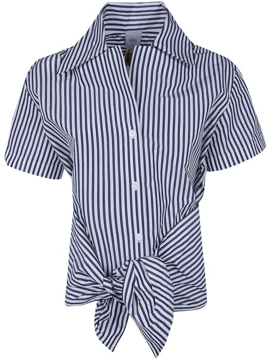 26SS 파투 셔츠 BL0580249 5970 OFFSHORE STRIPES - PATOU