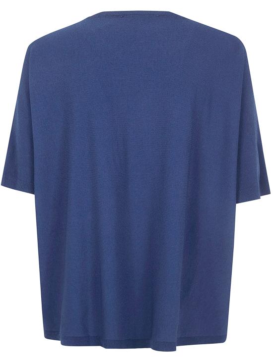 26SS 누어 반팔 티셔츠 261FXA31221 10 NAVY - NUUR