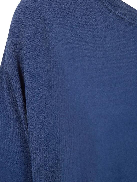 26SS 누어 반팔 티셔츠 261FXA31221 10 NAVY - NUUR