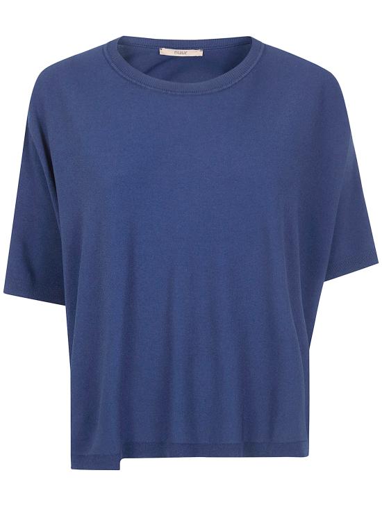 26SS 누어 반팔 티셔츠 261FXA31221 10 NAVY