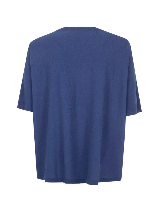 26SS 누어 반팔 티셔츠 261FXA31221 10 NAVY - NUUR