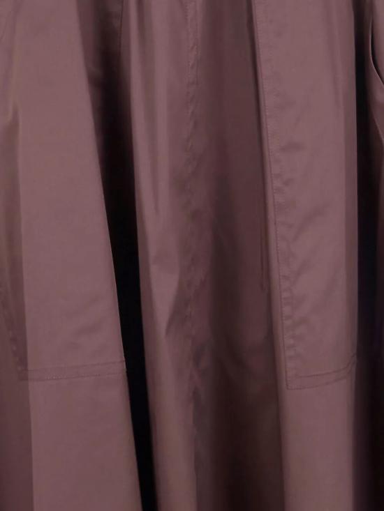 26SS 닥터 호프 미디 스커트 4420 4007 CHOCOLATE - DR HOPE