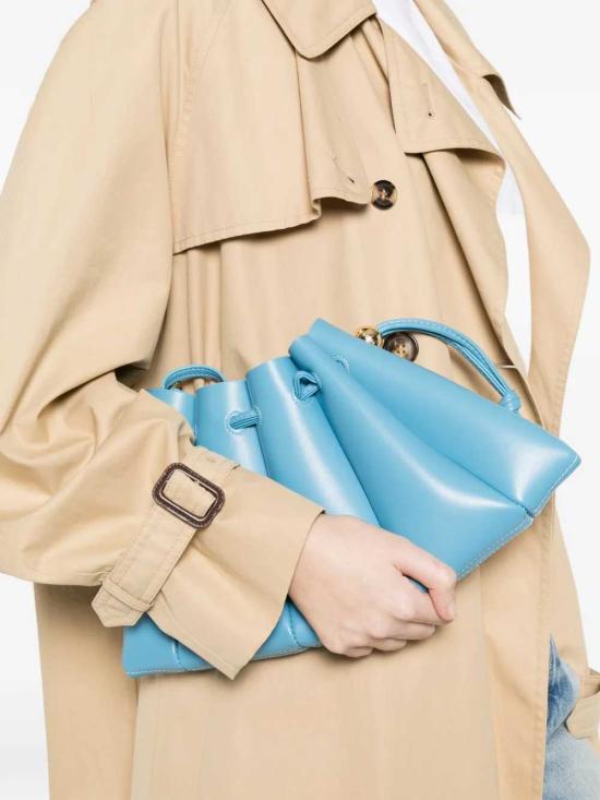 26SS 더모아레 크로스백 261WTMCC0OOVF NIAGARA - THEMOIRE