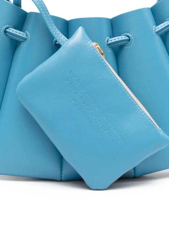 26SS 더모아레 크로스백 261WTMCC0OOVF NIAGARA - THEMOIRE