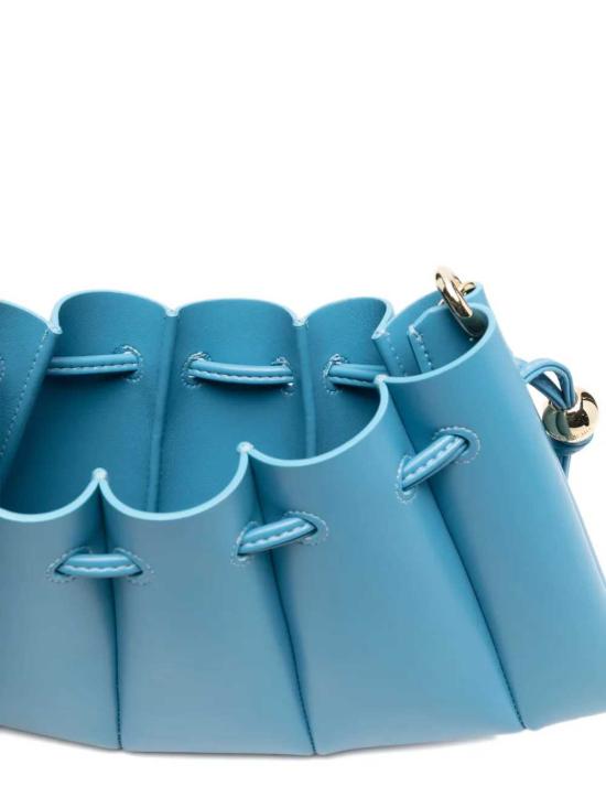 26SS 더모아레 크로스백 261WTMCC0OOVF NIAGARA - THEMOIRE