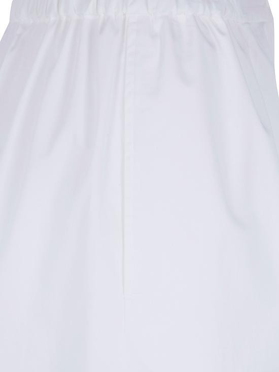 26SS 파투 스트레이트 팬츠 TR0630244 001W WHITE - PATOU