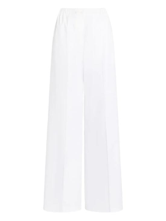 26SS 파투 스트레이트 팬츠 TR0630244 001W WHITE